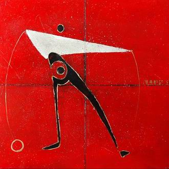 New Feel oil painting